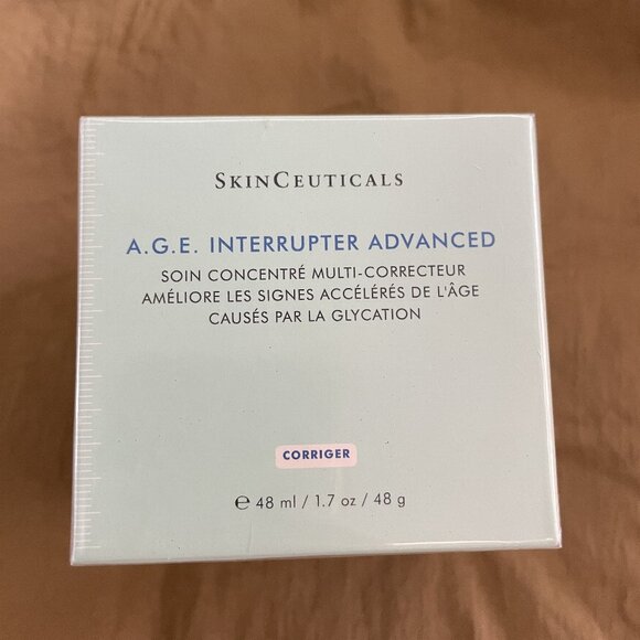 Skinceuticals A.G.E. Interrupter Advanced 48g / 1.7 oz - Picture 1 of 2